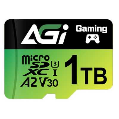 карта памяти AGI 1TB AGI1T0GGSTF138