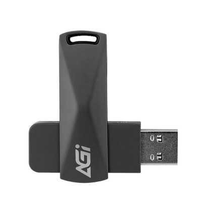 флешка AGI 256GB UE138 AGI256G32UE138 Черный