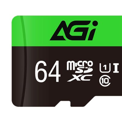 карта памяти AGI 64GB AGI064GU1TF138