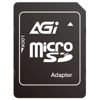 карта памяти AGI 64GB AGI064GU1TF138