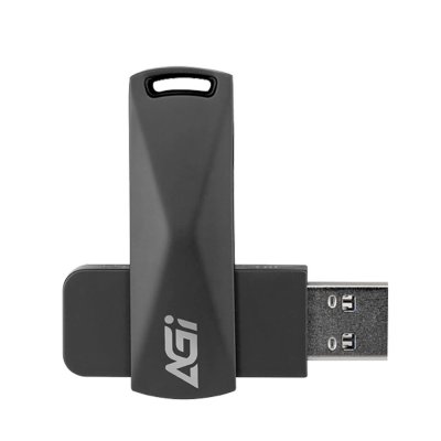 флешка AGI 64GB UE138 AGI064G32UE138 Черный