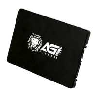 SSD диск AGI AI138 256Gb AGI256G06AI138 Черный