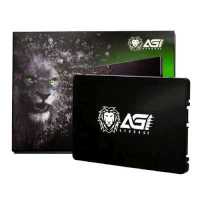 SSD диск AGI AI178 512Gb AGI512G17AI178 Черный