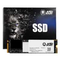 SSD диск AGI AI218 2Tb AGI2T0GIMAI218 Черный
