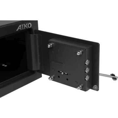 сейф Aiko T 140 KL S10399210114 графит