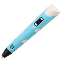 3D ручка Cactus CS-3D-PEN-A-BL голубой