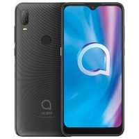 смартфон Alcatel 1V 2020 5007U Black черный