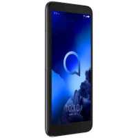 смартфон Alcatel 1V 5001D Black черный