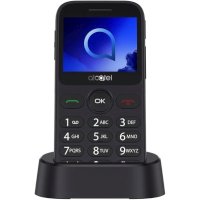 мобильный телефон Alcatel 2019G Metallic Silver