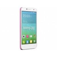 смартфон Alcatel OneTouch IDOL 2 Mini 6016X White Hot Pink