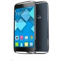 смартфон Alcatel OneTouch IDOL OT6032Х ALPHA Slate Dark Grey