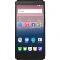смартфон Alcatel OneTouch POP 3 5054D Black-Silver