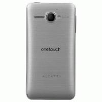 смартфон Alcatel OneTouch Star Dual Sim OT6010D Silver