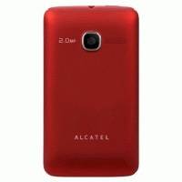 смартфон Alcatel OneTouch Tribe-TV OT3041D Cherry red