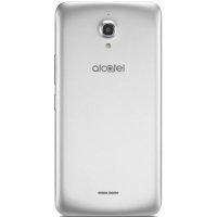 смартфон Alcatel Pixi 4 9001D Metal Silver
