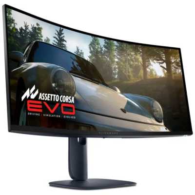 монитор Alienware AW3425DW Черный