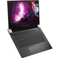 ноутбук Dell Alienware X15 R1 X15-4350 Серебристый