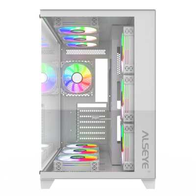 корпус Alseye Paladin White