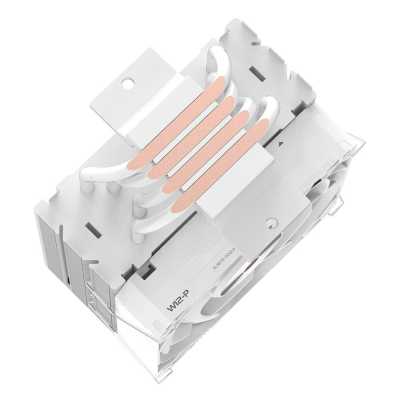 кулер Alseye Q120S Plus White AS.01.11.0045 Белый