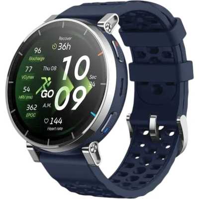 смарт часы Amazfit Active 3 Premium Blue