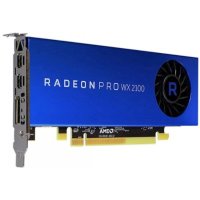 видеокарта AMD Radeon Pro WX 2100 2Gb 100-506001