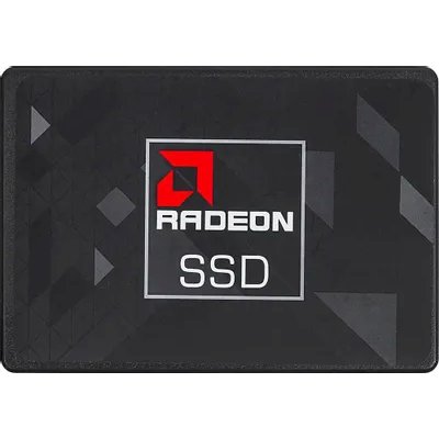 SSD диск AMD Radeon R3 Series 1Tb R3SL1024G2 Черный