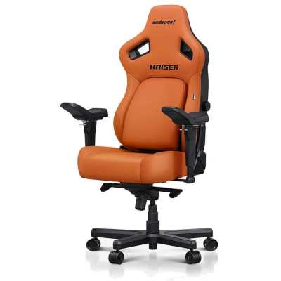 игровое кресло AndaSeat Kaiser 4 XL AD12YDDC-XLL-20-O-PV/C