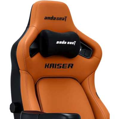 игровое кресло AndaSeat Kaiser 4 XL AD12YDDC-XLL-20-O-PV/C