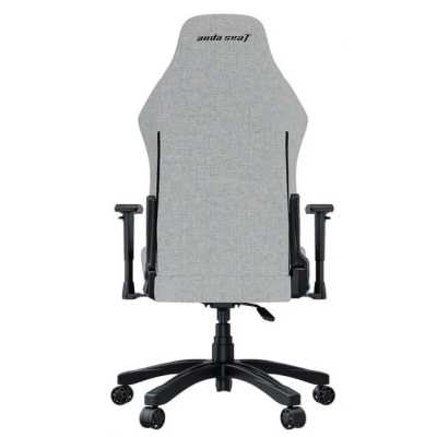 игровое кресло AndaSeat Luna L AD18-44-G-F серый