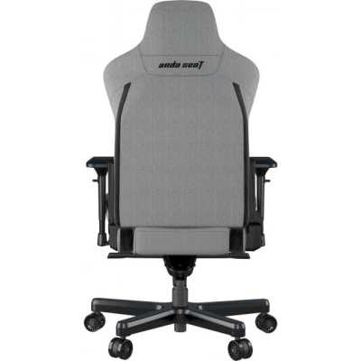 игровое кресло AndaSeat T-Pro 2 AD12XLLA-01-GB-F серый-черный