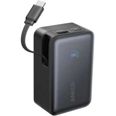 внешний аккумулятор Anker Nano A1638H11