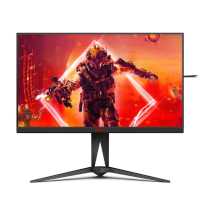 монитор AOC Agon AG275QX Черно-Красный
