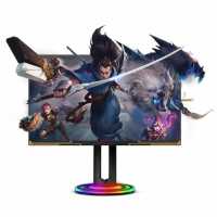 монитор AOC Agon AG275QXL Черно-золотистый