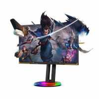 монитор AOC Agon AG275QXL Черно-золотистый