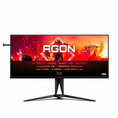 монитор AOC Agon AG405UXC Черный