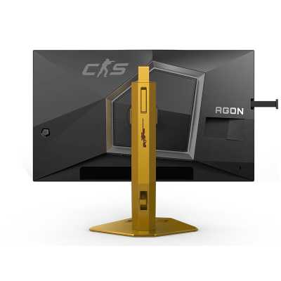 монитор AOC Agon CS24A Черный-оранжевый