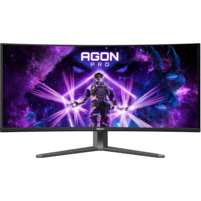 монитор AOC Agon Pro AG346UCD Черный