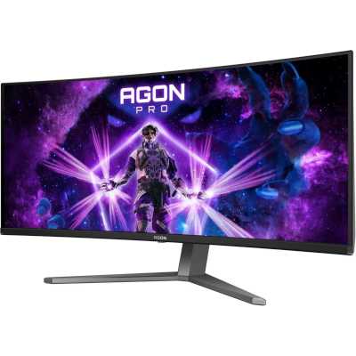 монитор AOC Agon Pro AG346UCD Черный