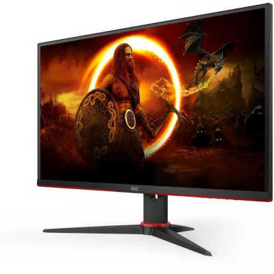 монитор AOC Gaming 27G2ZNE Черный