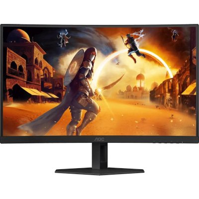 монитор AOC Gaming C27G4ZE Черный