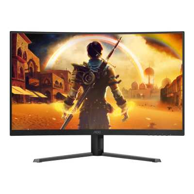 монитор AOC Gaming C32G42ZE Черный