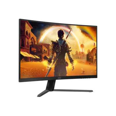 монитор AOC Gaming C32G42ZE Черный
