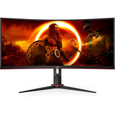 монитор AOC Gaming CU34G2XP Черный