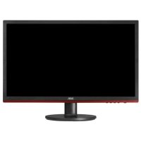 монитор AOC Gaming G2460VQ6 Черно-Красный