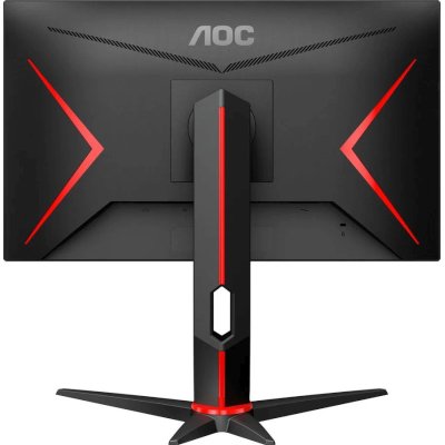 монитор AOC Gaming Q24G2A Черный