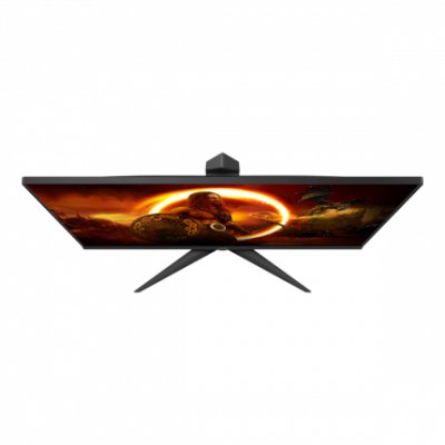 монитор AOC Gaming Q27G2U Черный