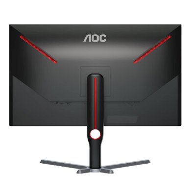 монитор AOC Gaming U32G3X/BK Черный