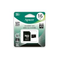 карта памяти Apacer 16GB AP16GMCSH10U1-R
