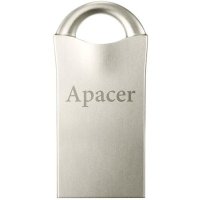 флешка Apacer 16GB AH117 Silver