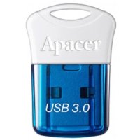 флешка Apacer 64GB AH157 Blue